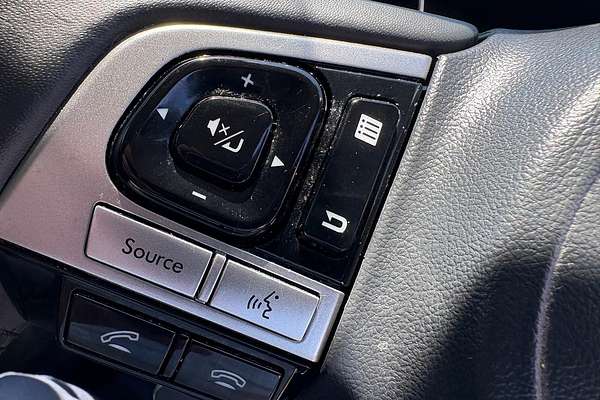 2017 Subaru Outback 2.5i 5GEN