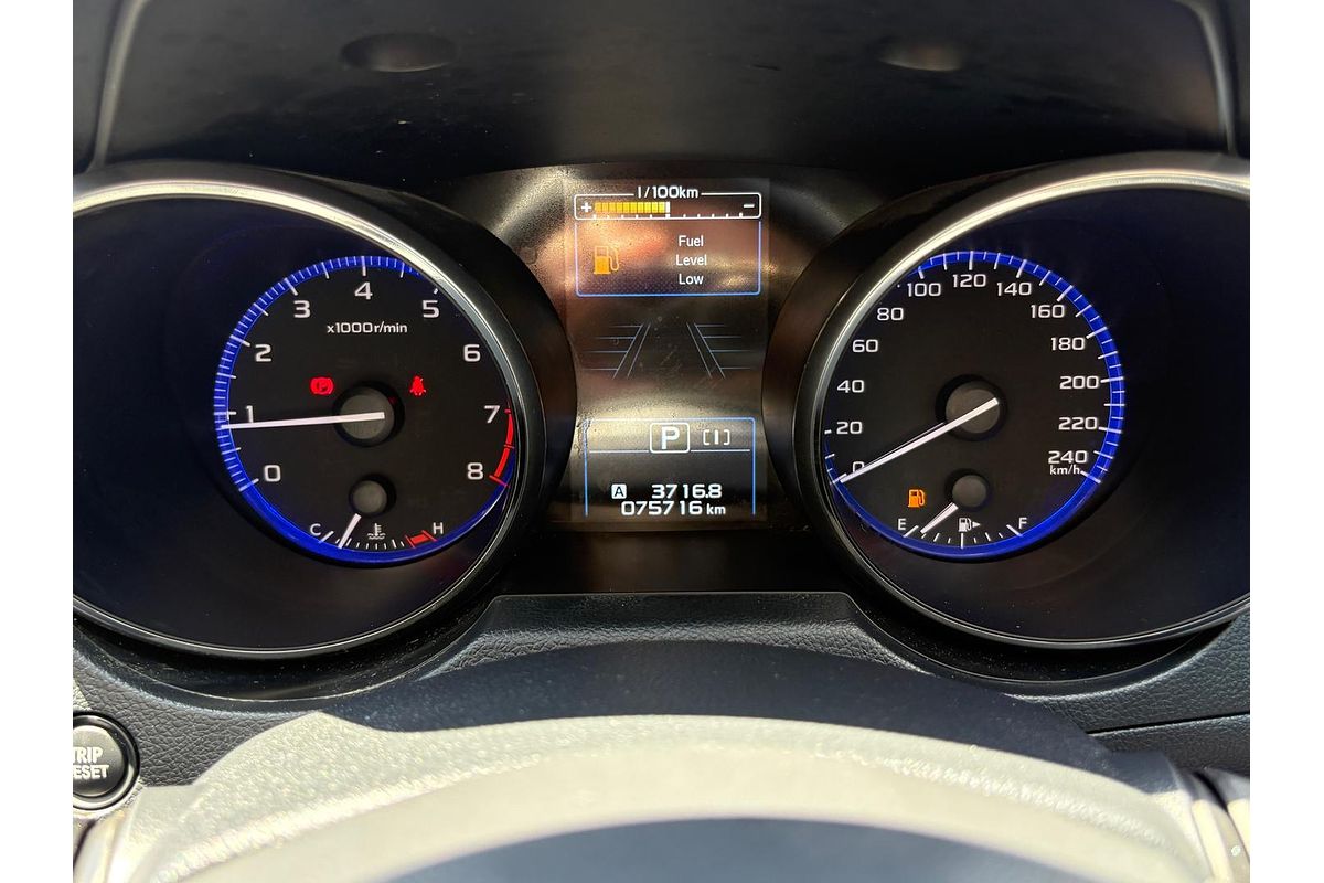 2017 Subaru Outback 2.5i 5GEN