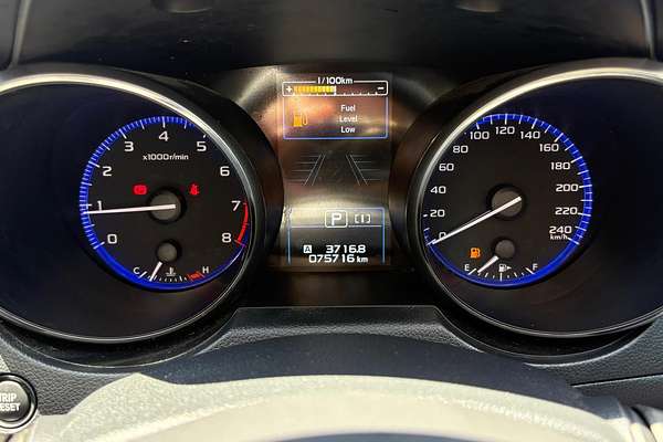 2017 Subaru Outback 2.5i 5GEN