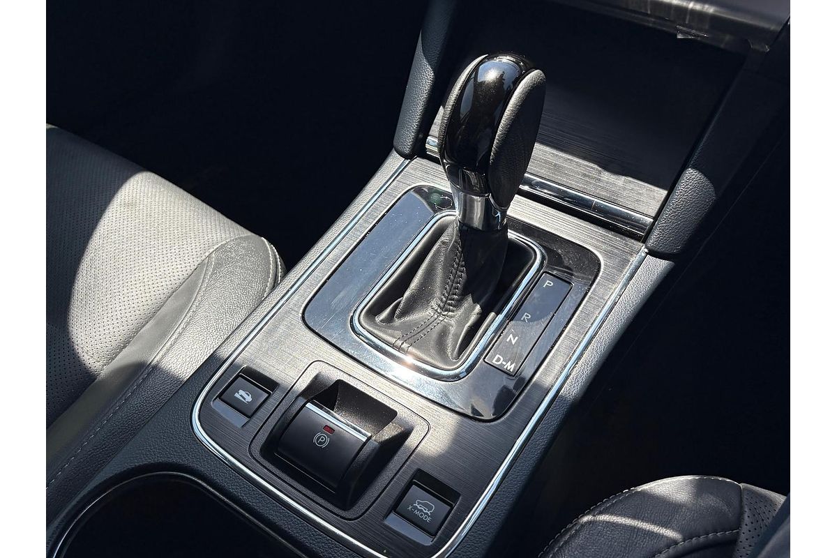 2017 Subaru Outback 2.5i 5GEN