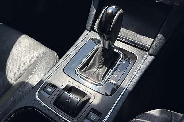 2017 Subaru Outback 2.5i 5GEN