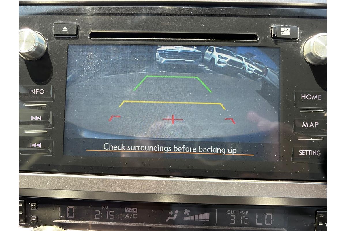 2017 Subaru Outback 2.5i 5GEN