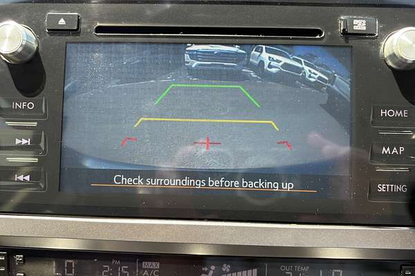 2017 Subaru Outback 2.5i 5GEN