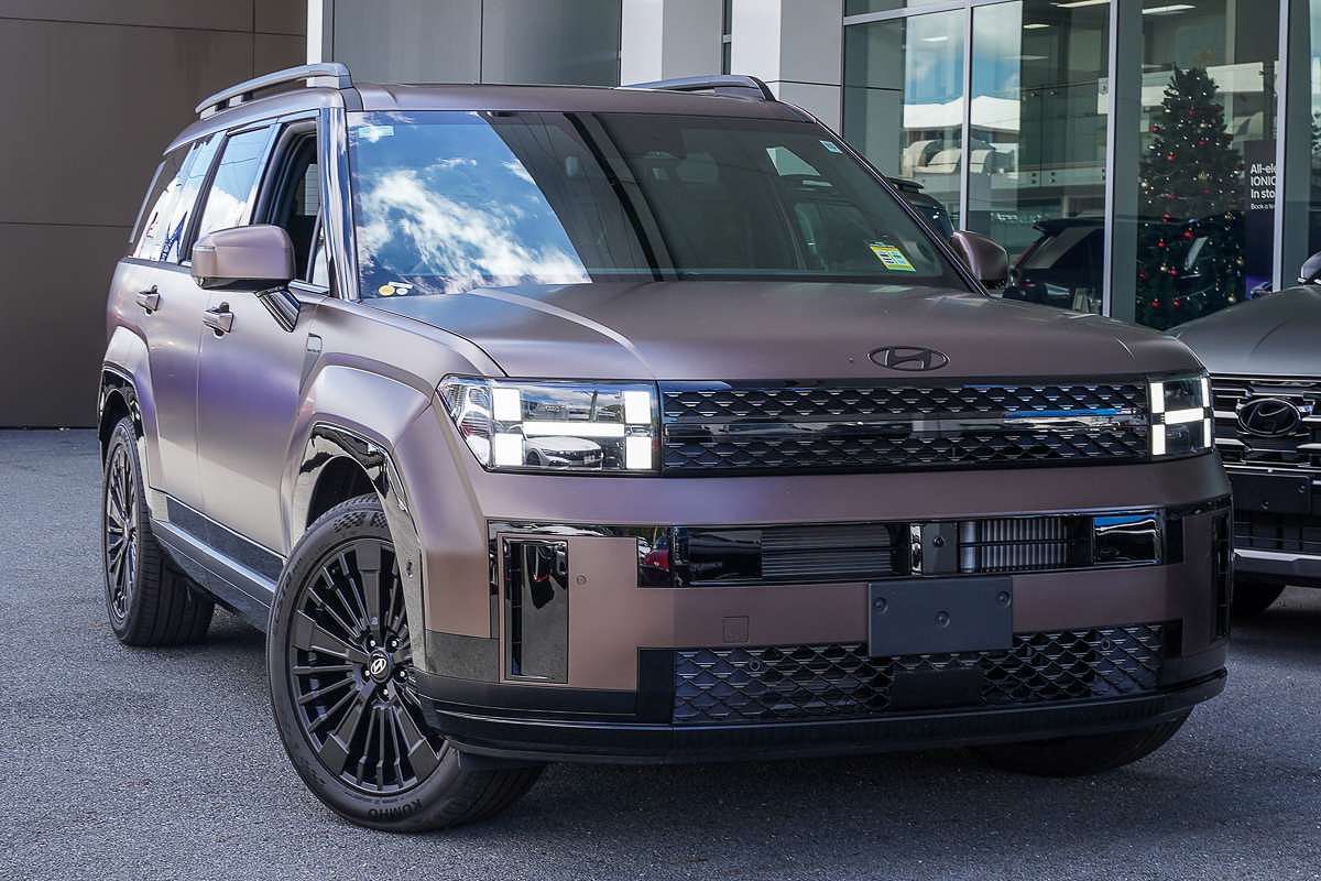 2025 Hyundai Santa Fe Hybrid Calligraphy MX5.V2