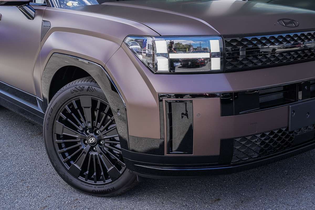 2025 Hyundai Santa Fe Hybrid Calligraphy MX5.V2