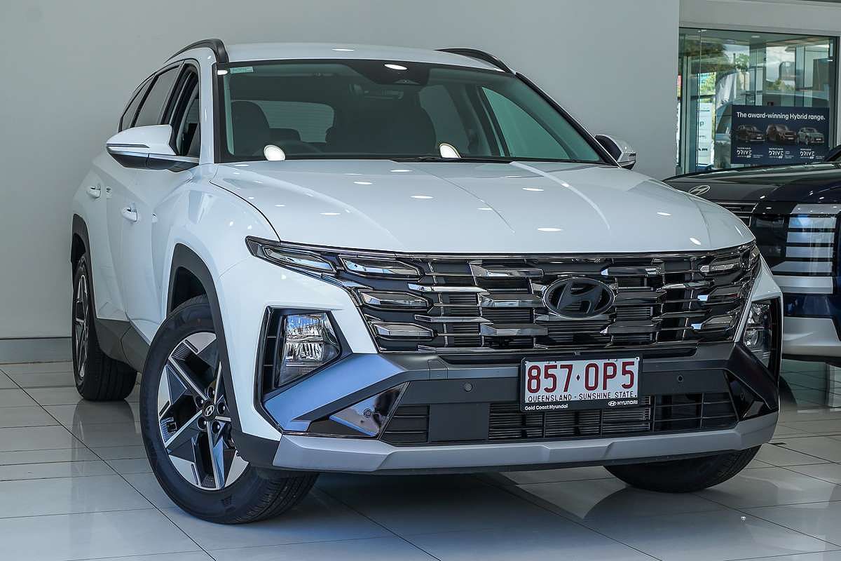 2025 Hyundai Tucson Elite NX4.V4