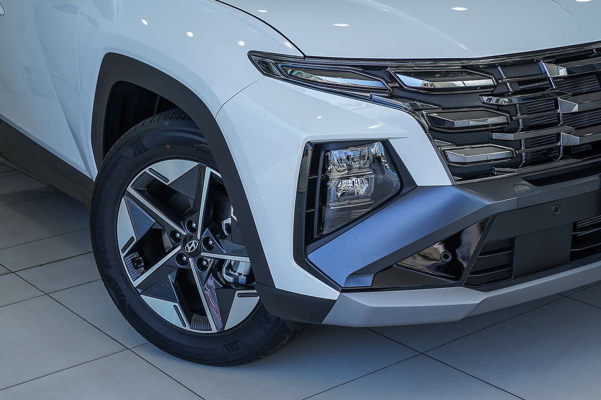 2025 Hyundai Tucson Elite NX4.V4