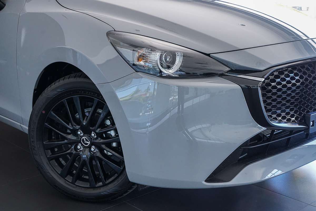 2025 Mazda 2 G15 Evolve DJ Series