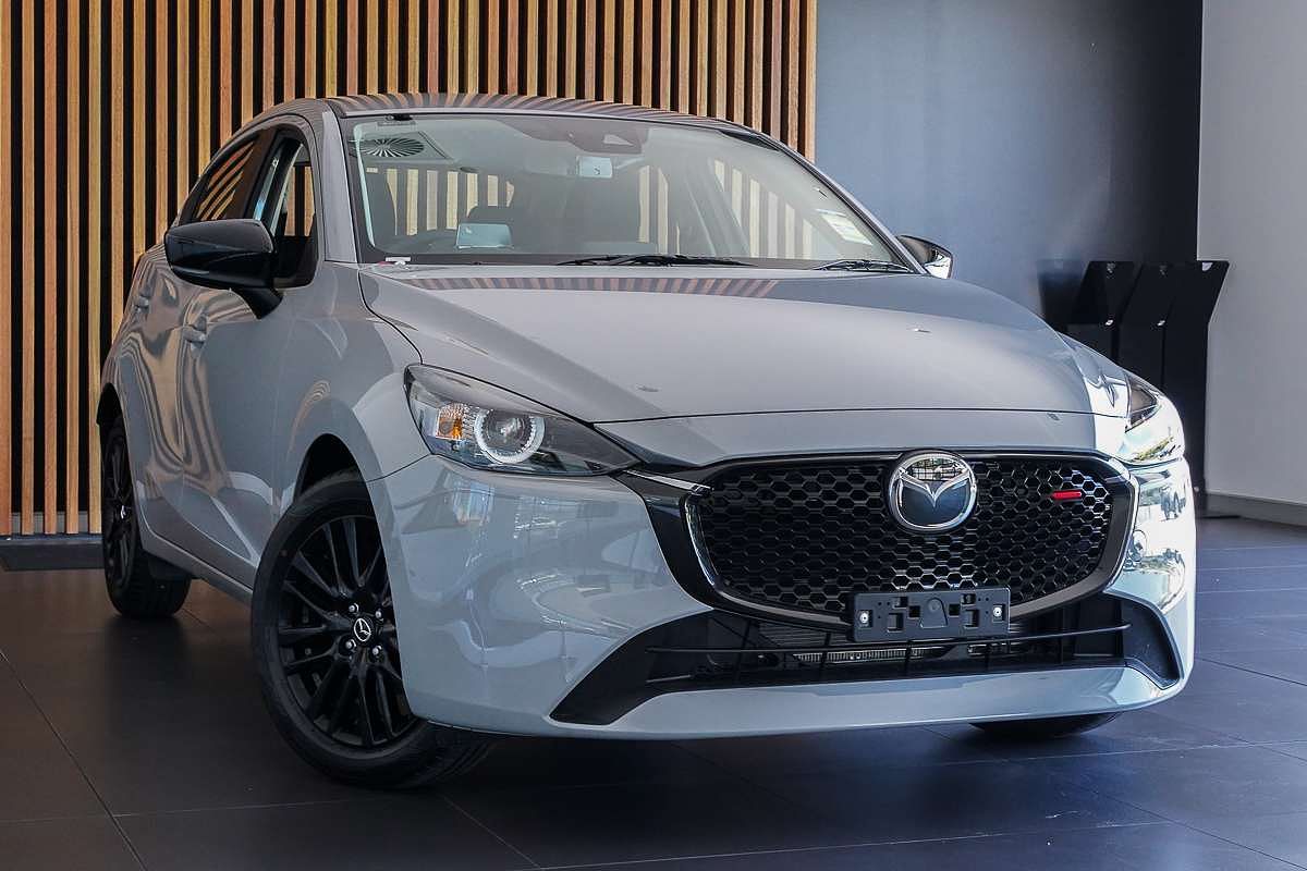 2025 Mazda 2 G15 Evolve DJ Series