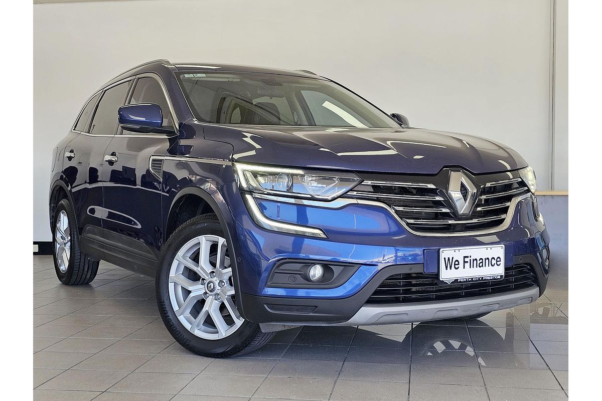 2017 Renault Koleos Zen HZG