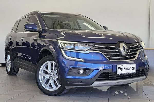 2017 Renault Koleos Zen HZG
