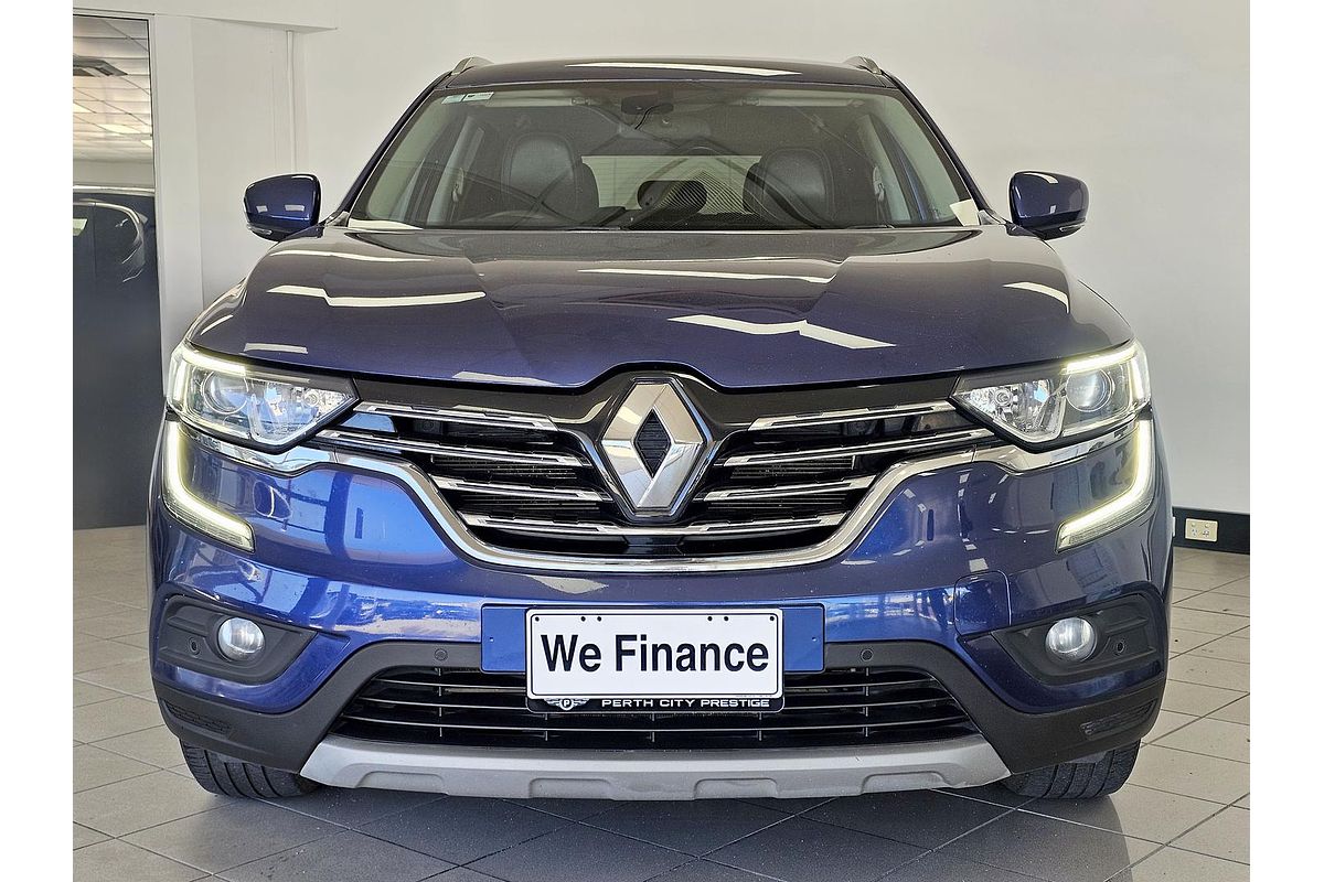 2017 Renault Koleos Zen HZG