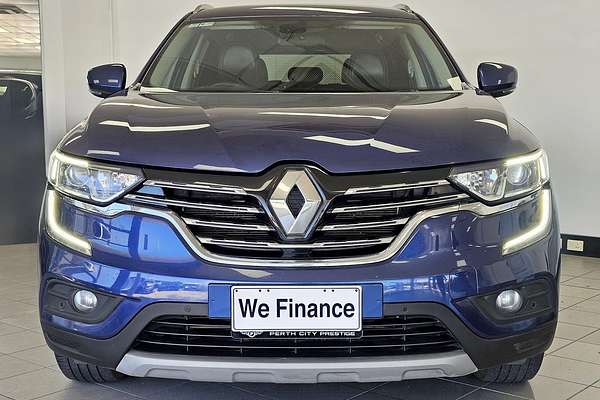 2017 Renault Koleos Zen HZG