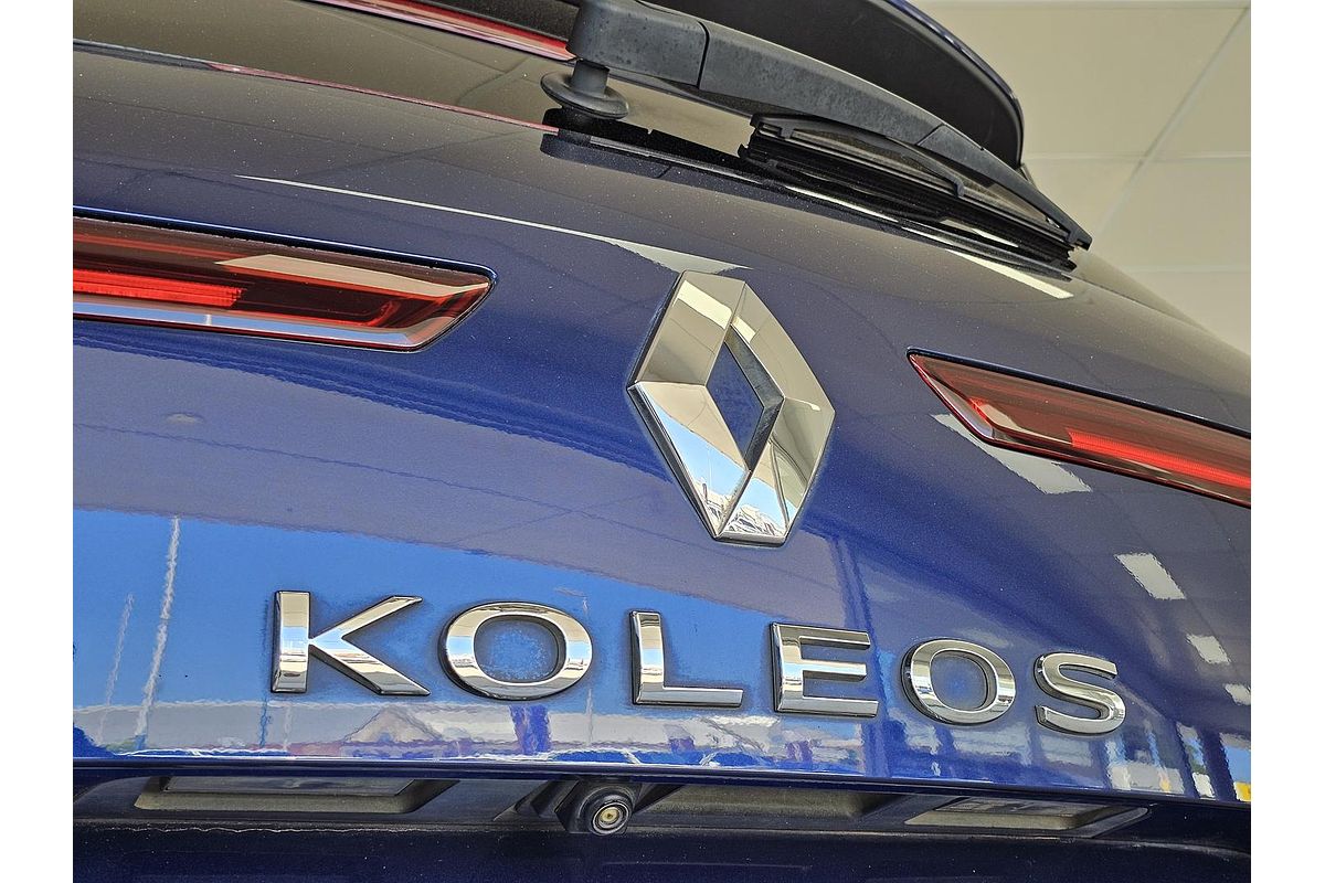 2017 Renault Koleos Zen HZG