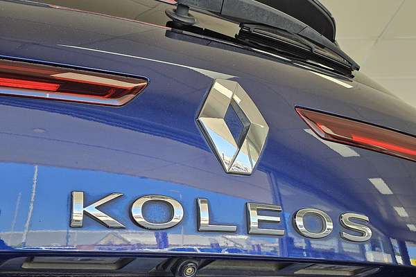 2017 Renault Koleos Zen HZG