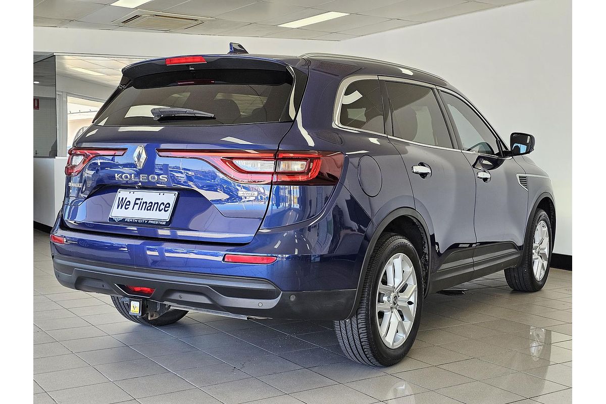 2017 Renault Koleos Zen HZG