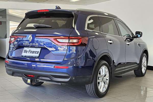 2017 Renault Koleos Zen HZG