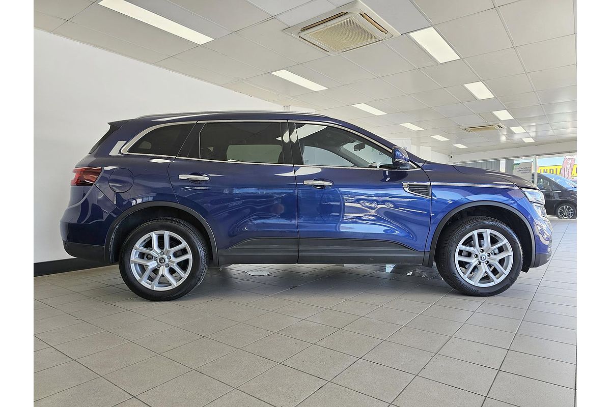 2017 Renault Koleos Zen HZG