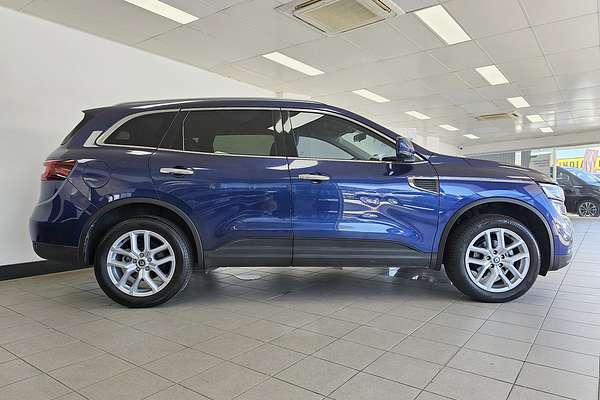 2017 Renault Koleos Zen HZG