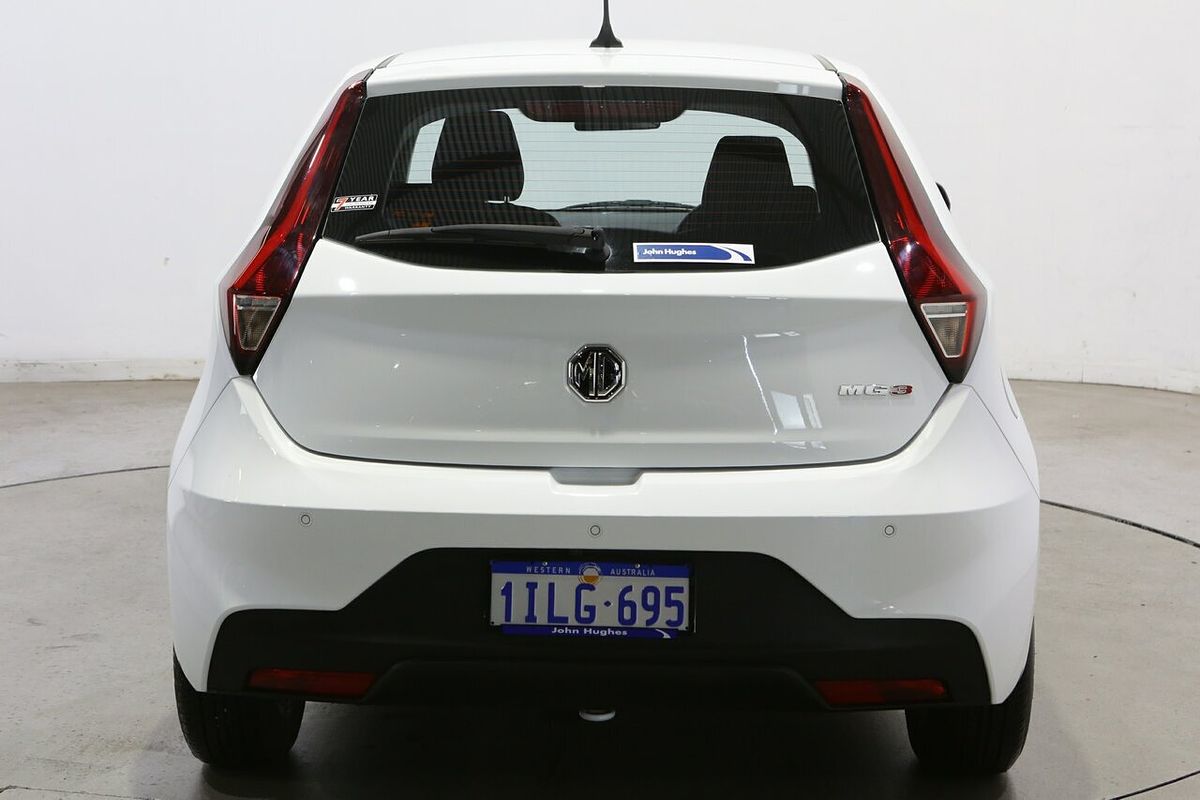 2024 MG MG3 Core