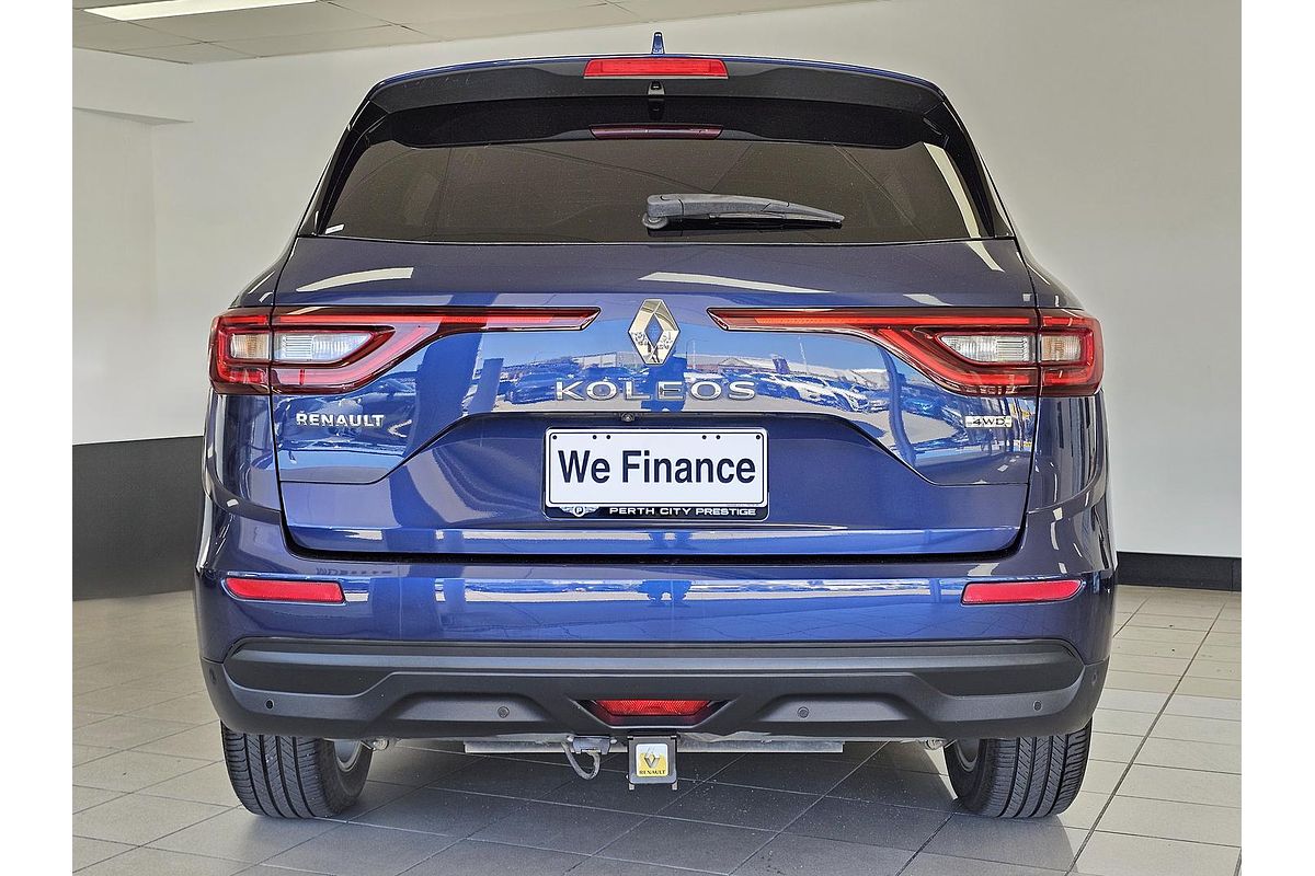 2017 Renault Koleos Zen HZG