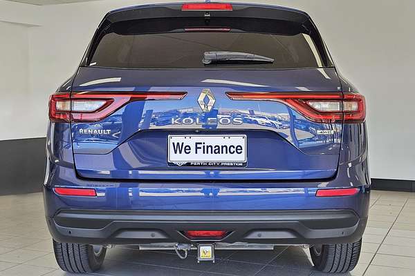 2017 Renault Koleos Zen HZG