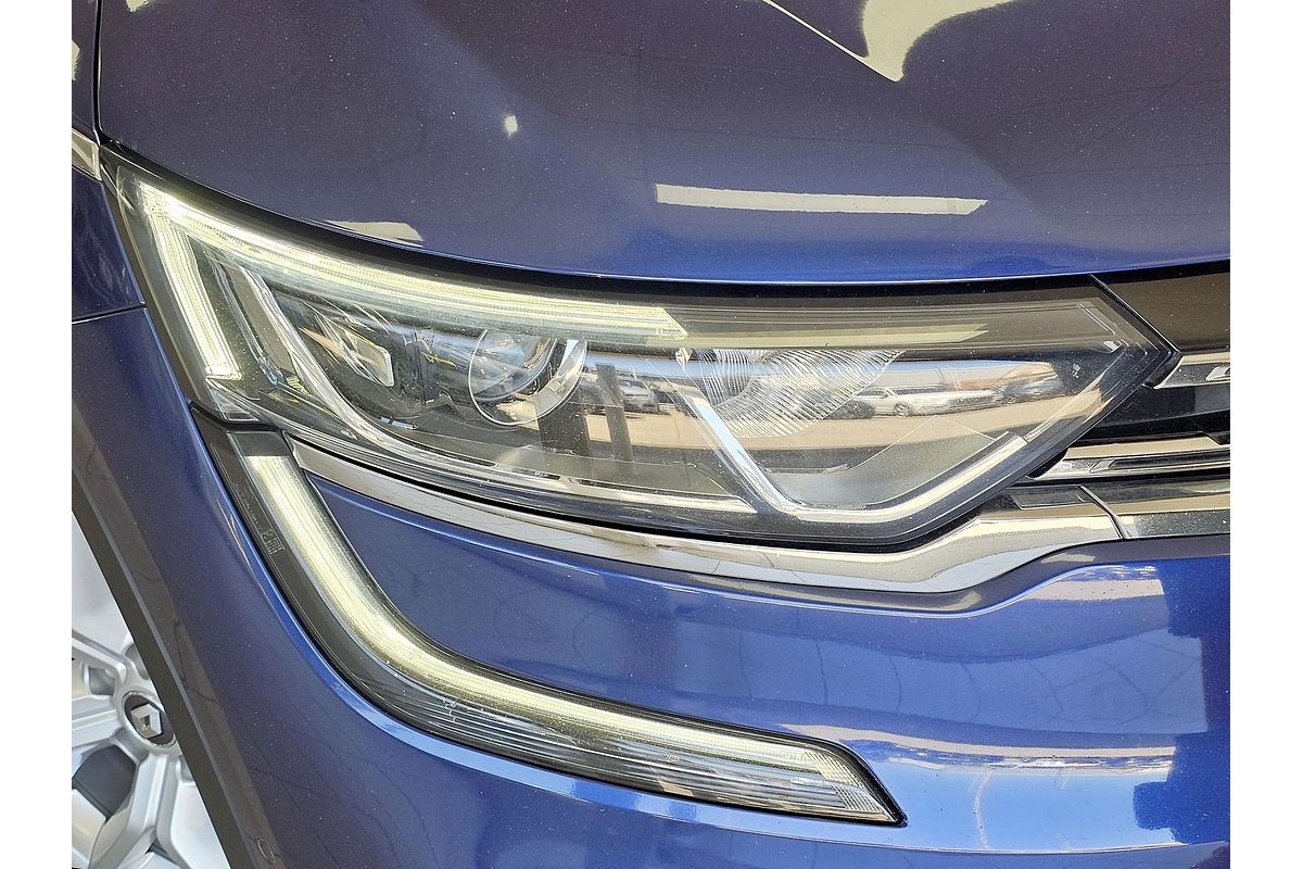 2017 Renault Koleos Zen HZG