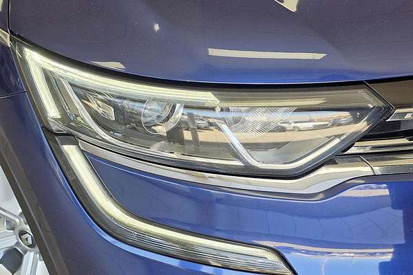 2017 Renault Koleos Zen HZG