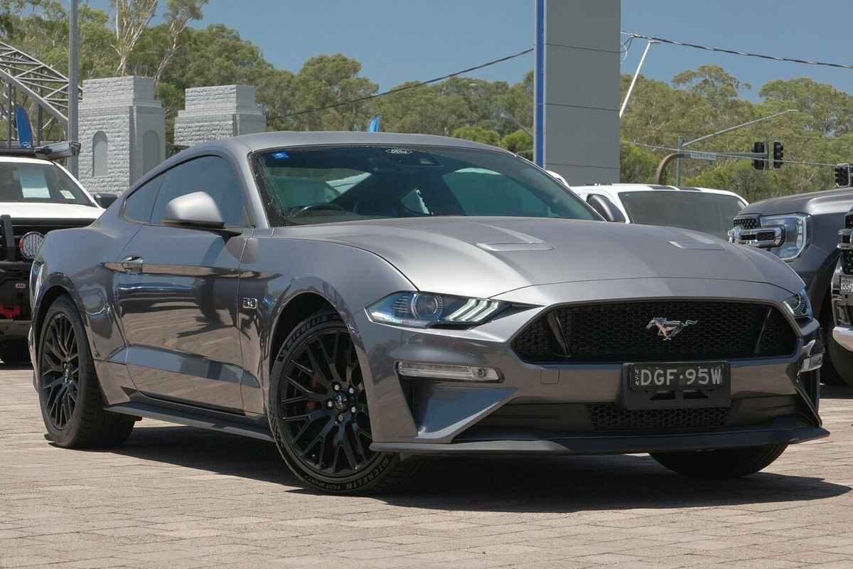 2022 Ford Mustang GT FN