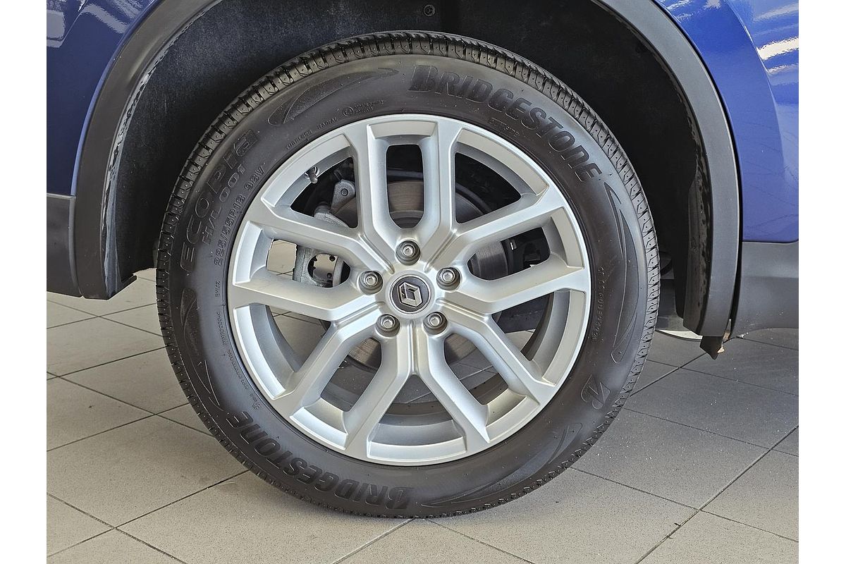 2017 Renault Koleos Zen HZG