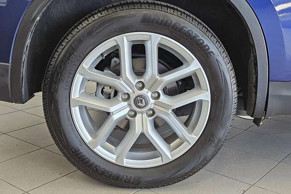 2017 Renault Koleos Zen HZG