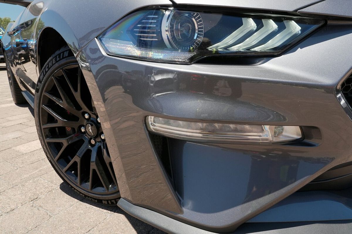 2022 Ford Mustang GT FN