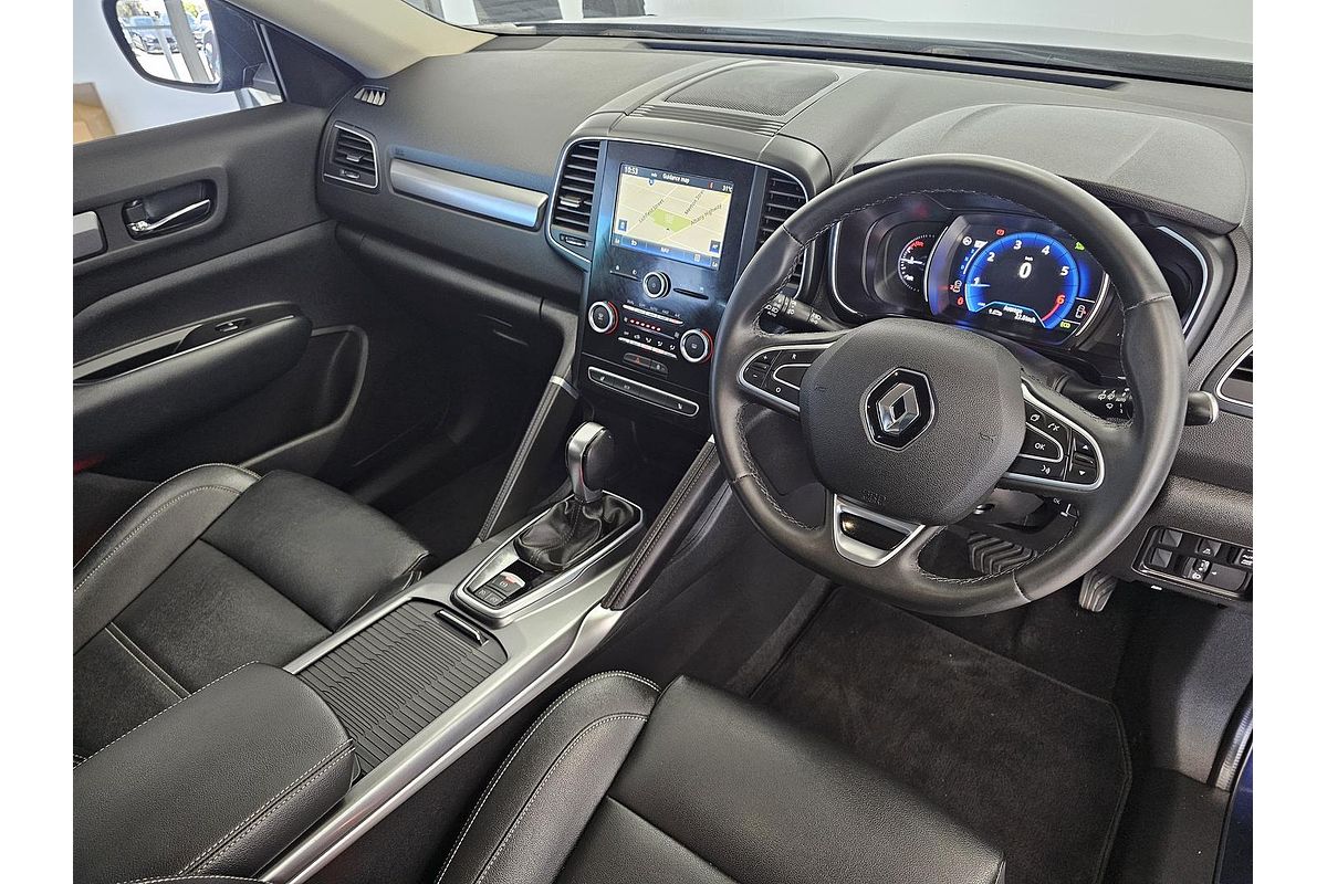 2017 Renault Koleos Zen HZG