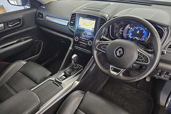 2017 Renault Koleos Zen HZG