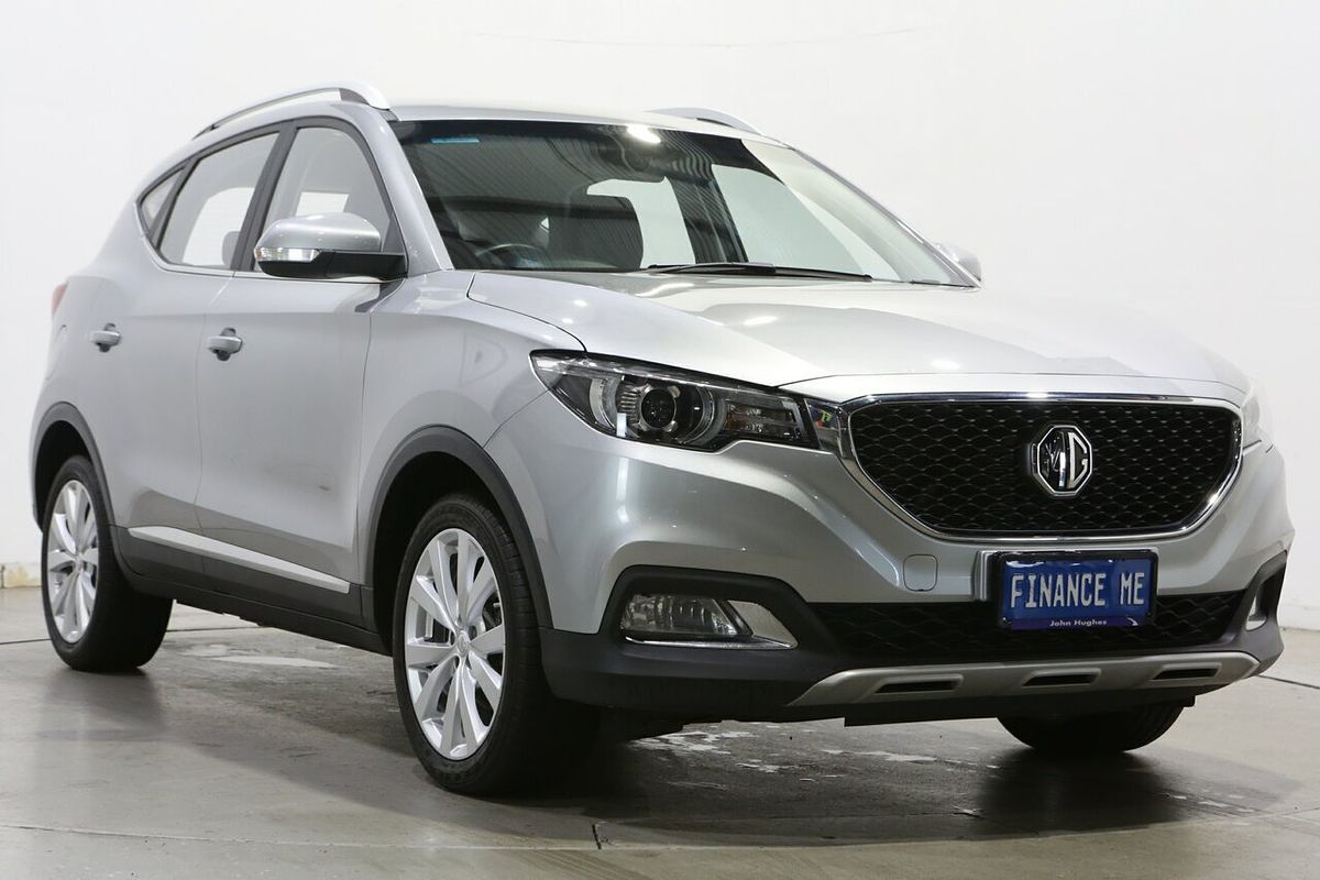 2022 MG ZS Excite AZS1