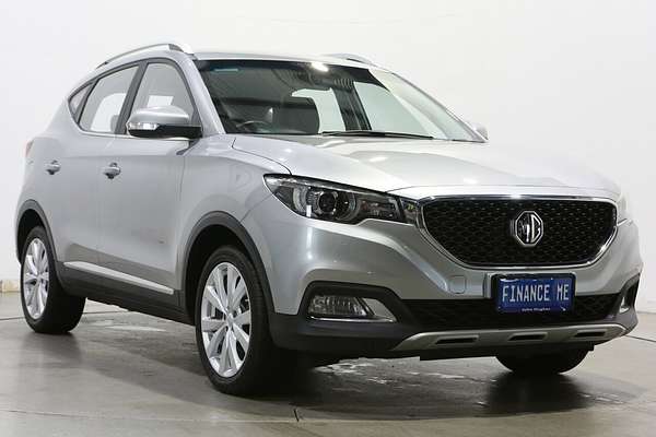 2022 MG ZS Excite AZS1