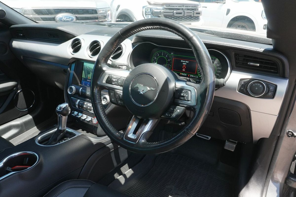 2022 Ford Mustang GT FN