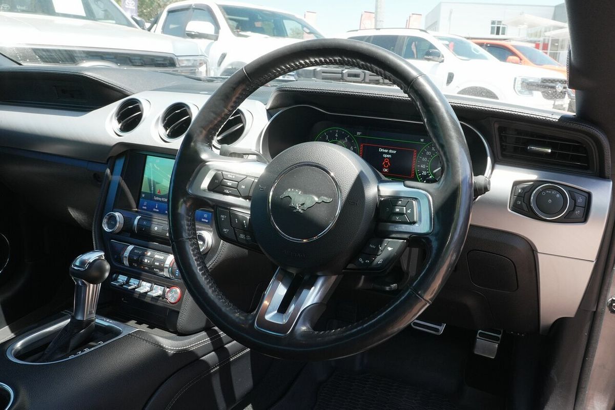 2022 Ford Mustang GT FN