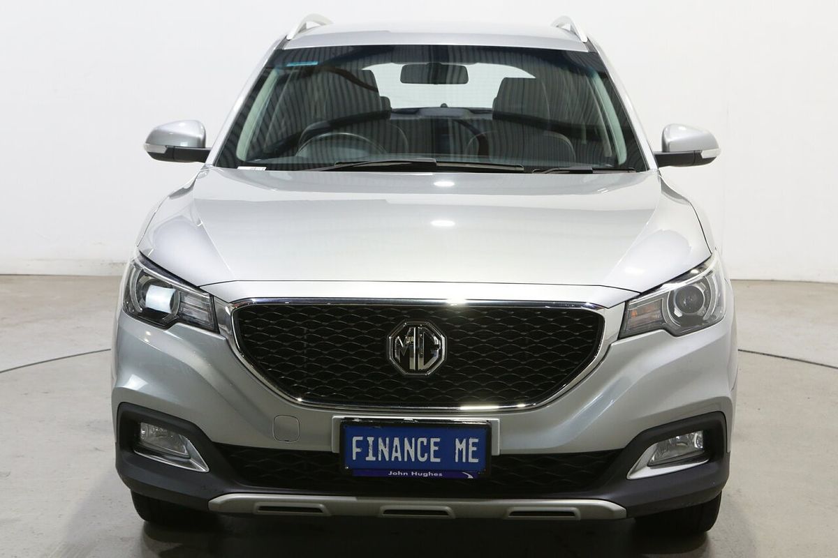 2022 MG ZS Excite AZS1