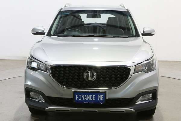 2022 MG ZS Excite AZS1