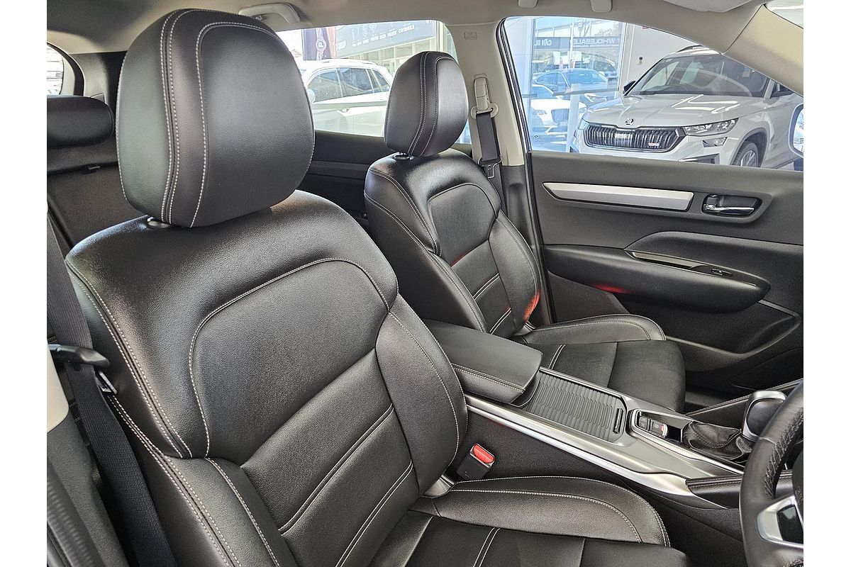 2017 Renault Koleos Zen HZG