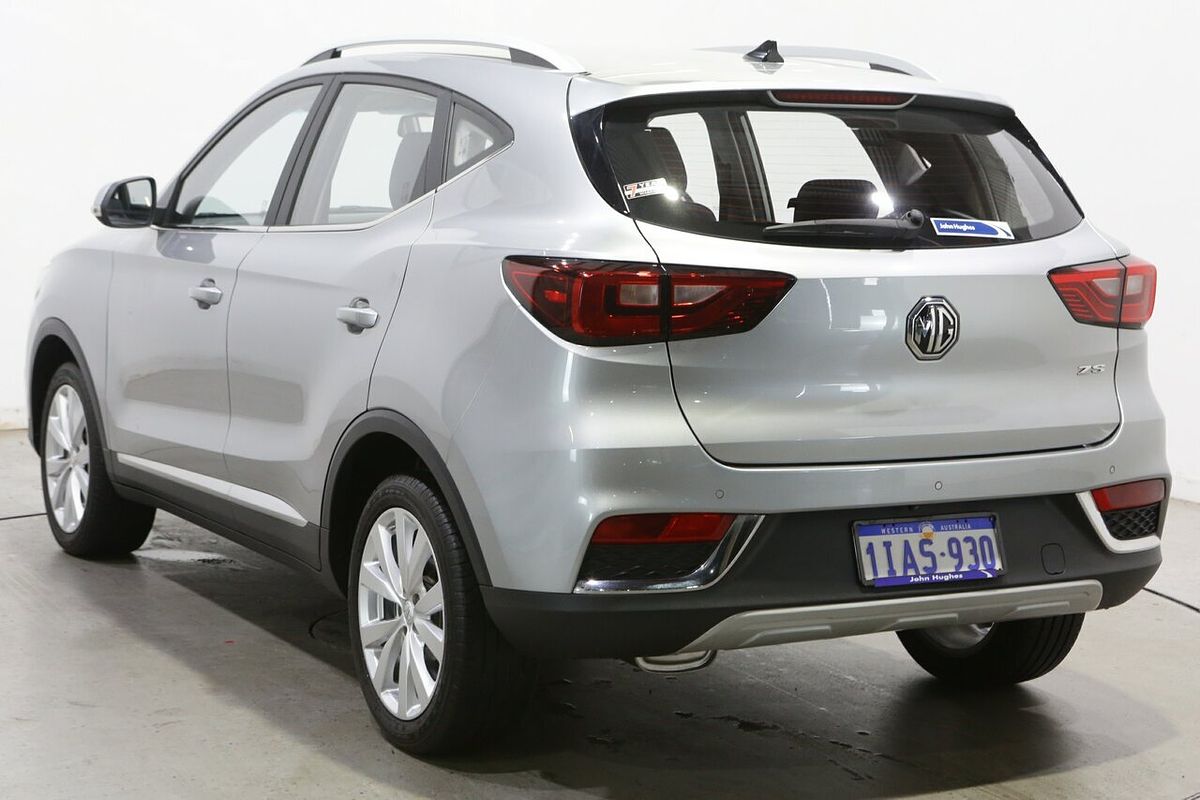 2022 MG ZS Excite AZS1