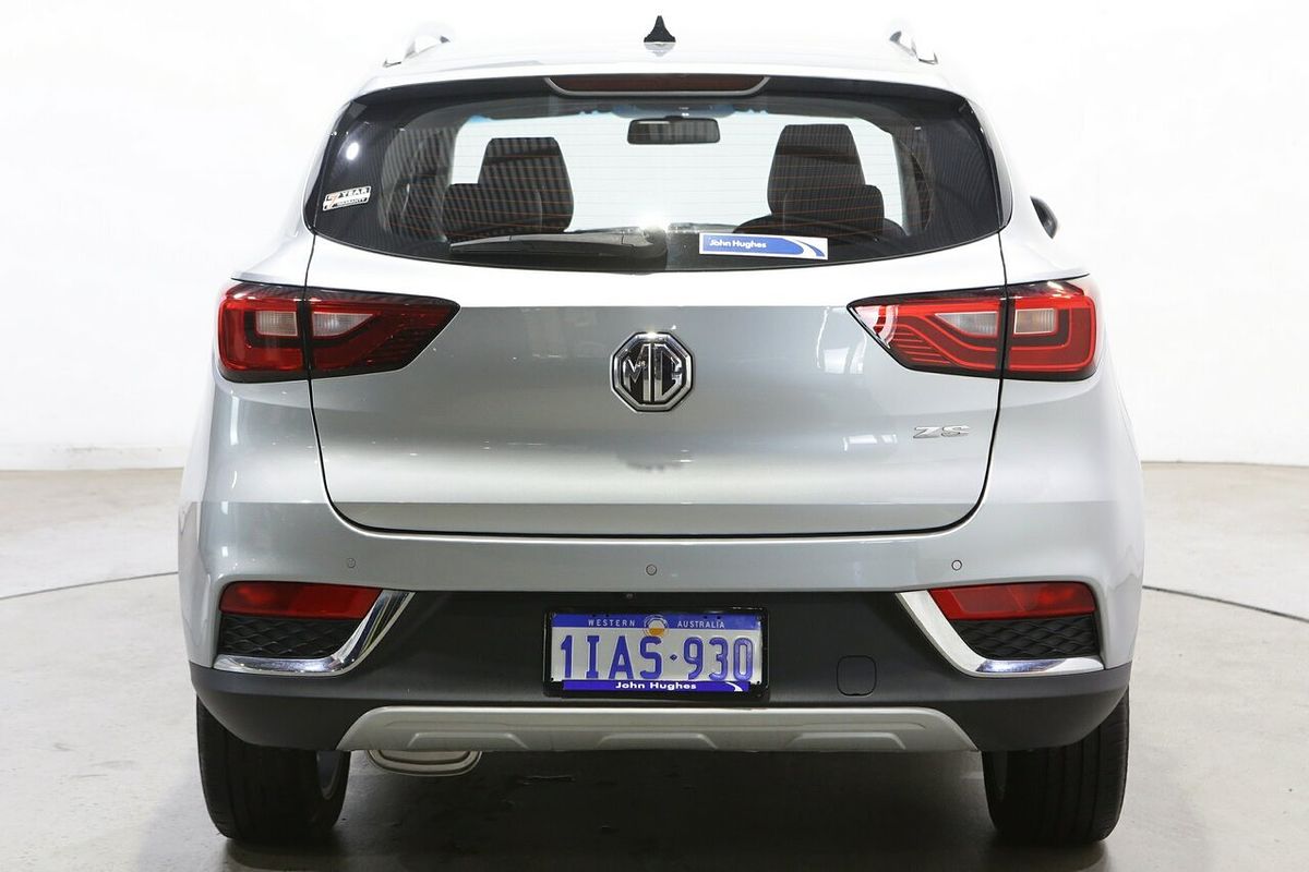 2022 MG ZS Excite AZS1