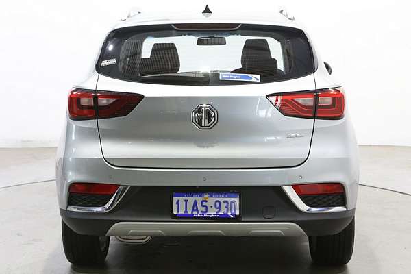 2022 MG ZS Excite AZS1