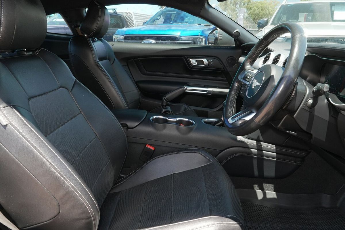 2022 Ford Mustang GT FN