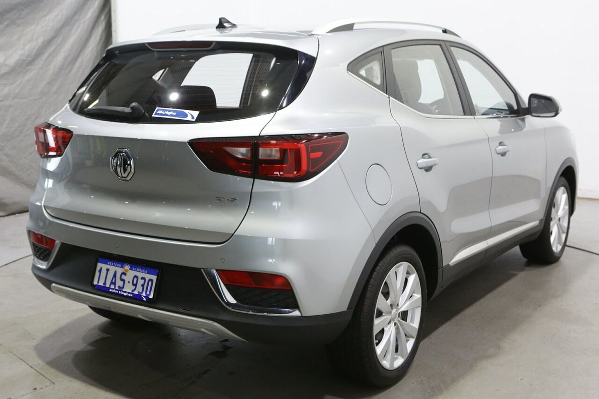 2022 MG ZS Excite AZS1