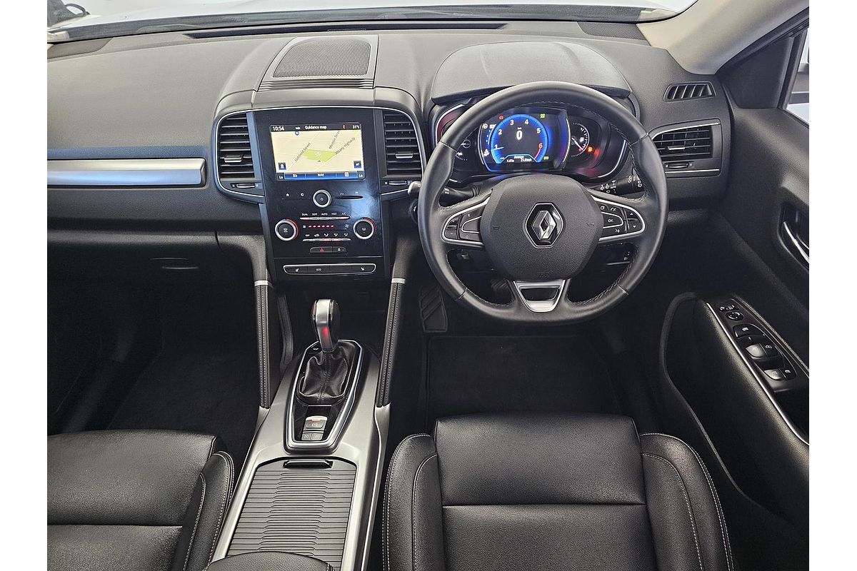 2017 Renault Koleos Zen HZG