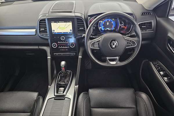 2017 Renault Koleos Zen HZG