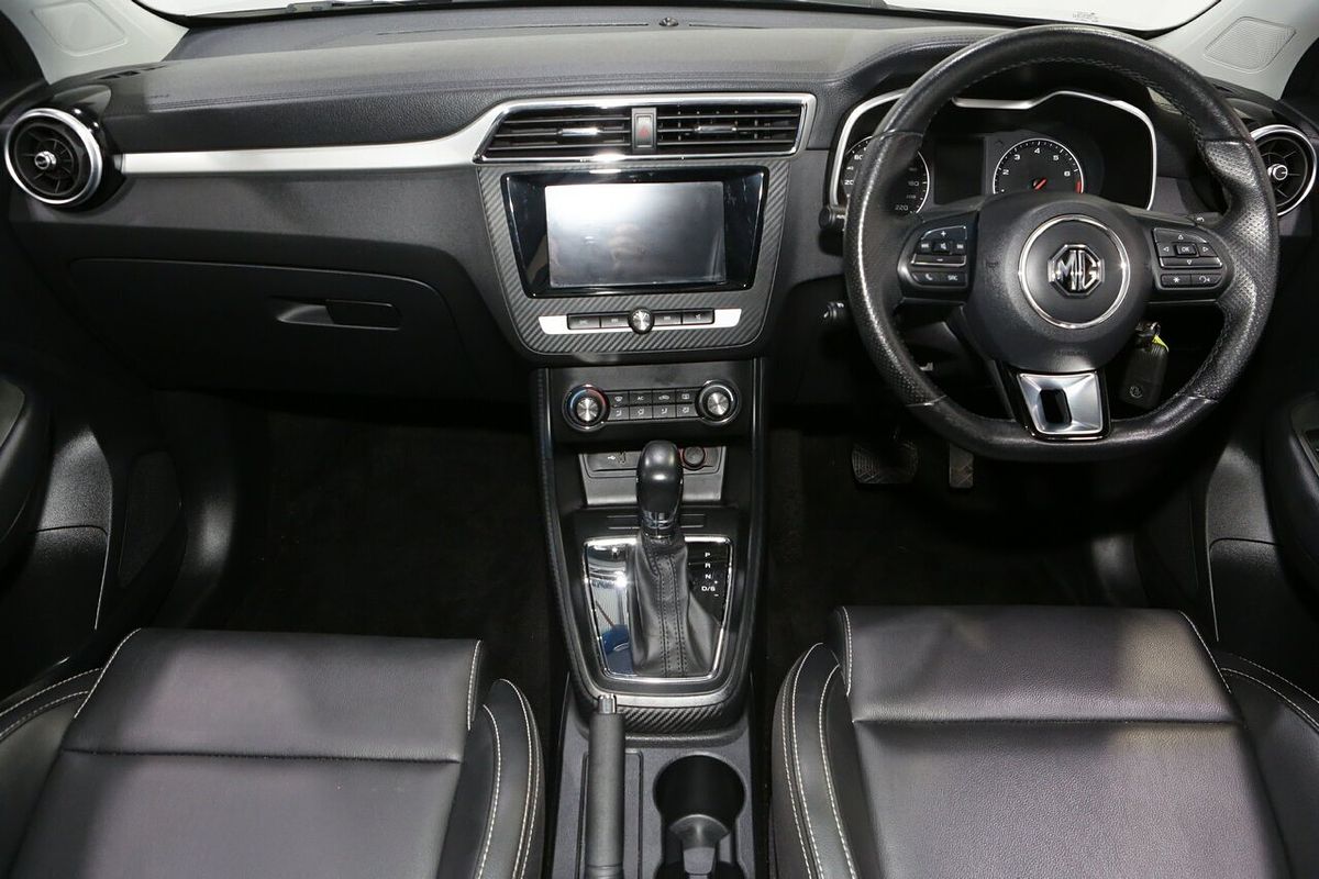 2022 MG ZS Excite AZS1