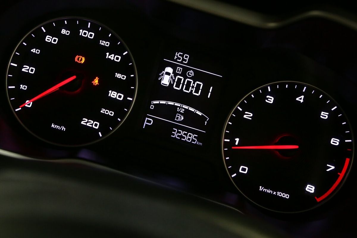 2022 MG ZS Excite AZS1